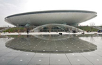 Культурный центр на шанхайской всемирной выставке WorldExpo