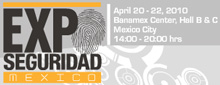 Expo Seguridad México 2009
