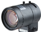 V1122 Series Vari-Focal 1/3" Lenses w/DC Auto Iris